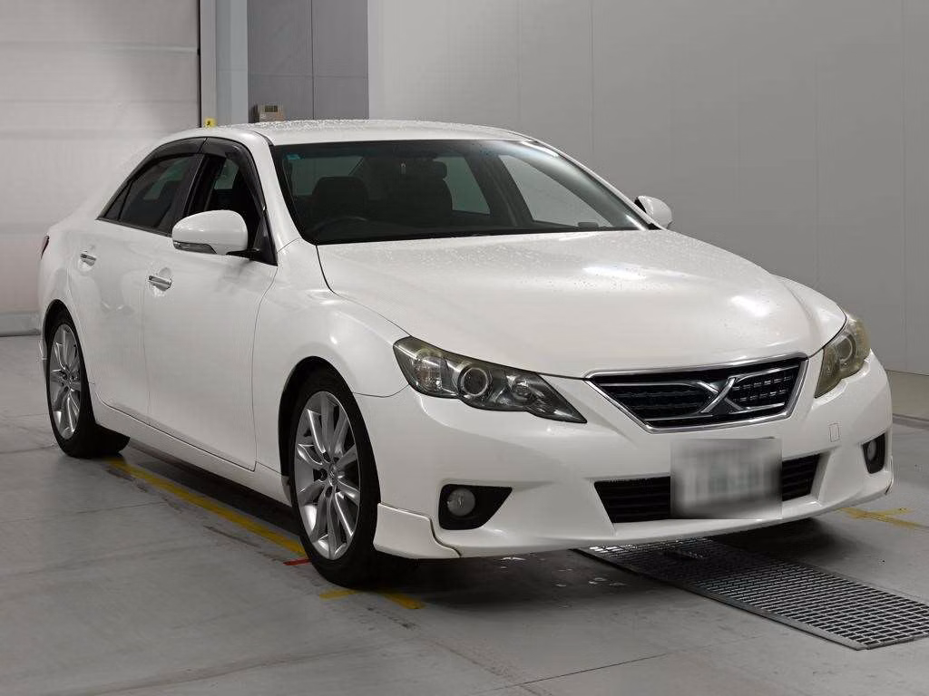 TOYOTA MARK X