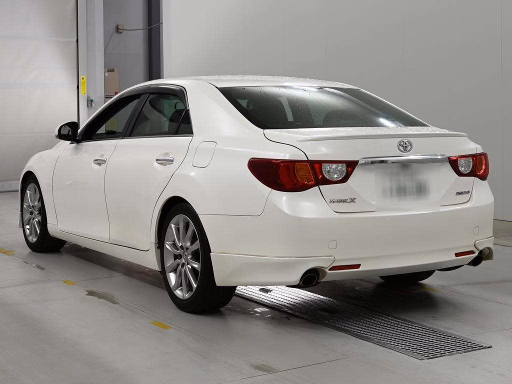 TOYOTA MARK X