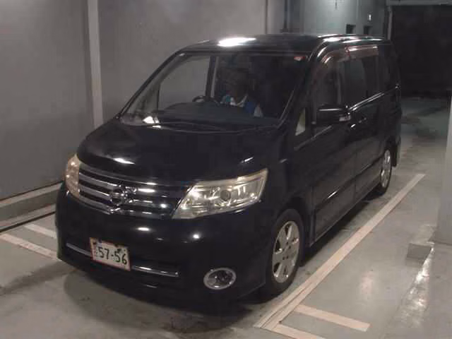 NISSAN SERENA