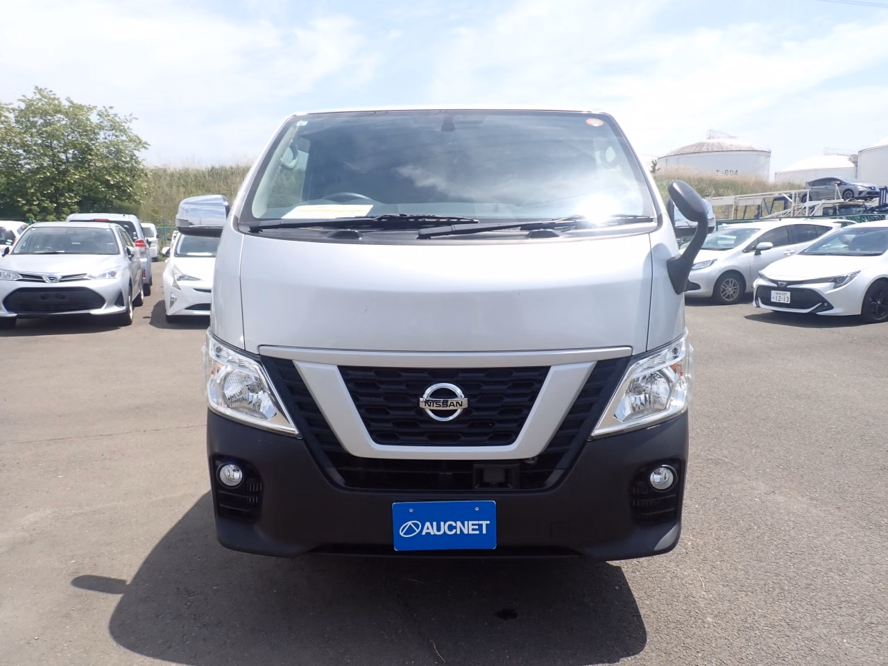 NISSAN NV350 CARAVAN
