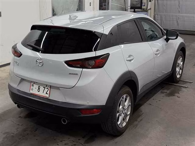 MAZDA CX-3