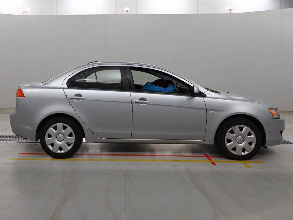 MITSUBISHI GALANT FORTIS
