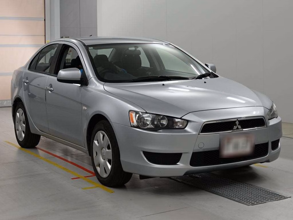 MITSUBISHI GALANT FORTIS