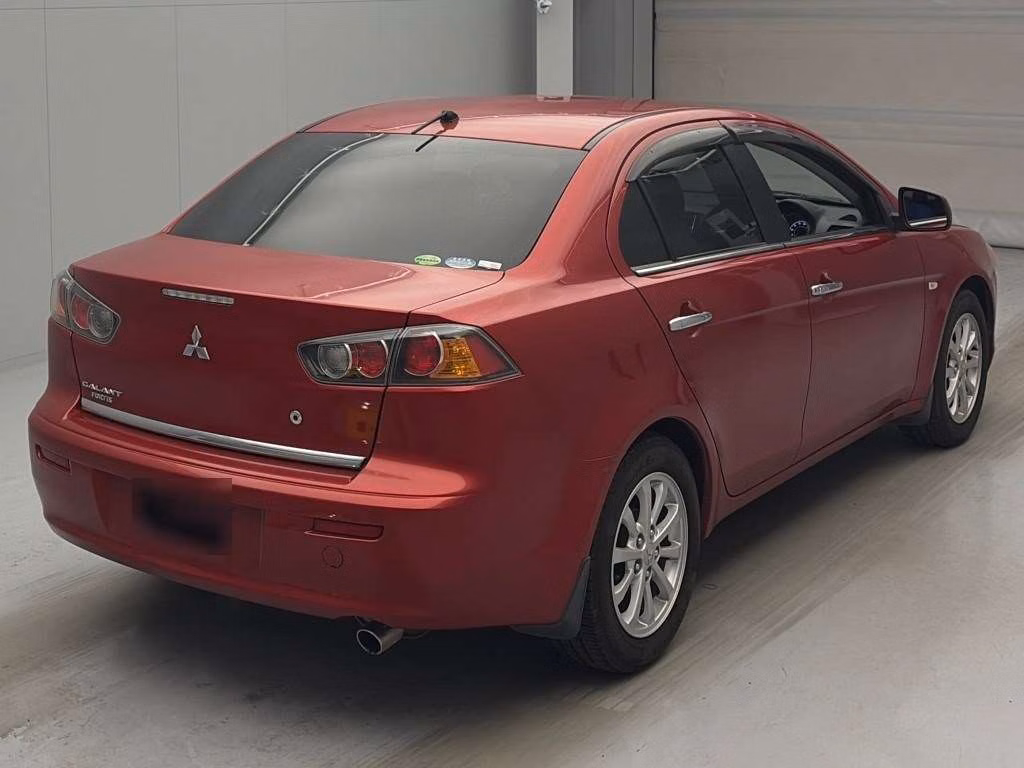 MITSUBISHI GALANT FORTIS
