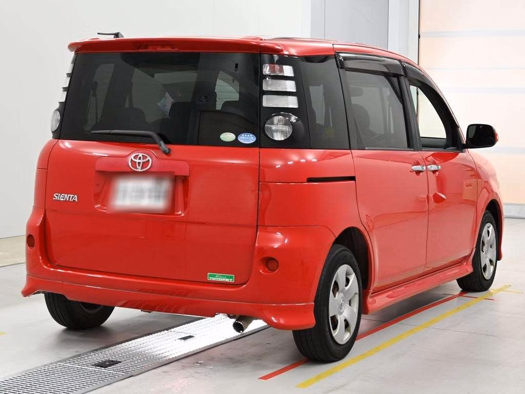 TOYOTA SIENTA