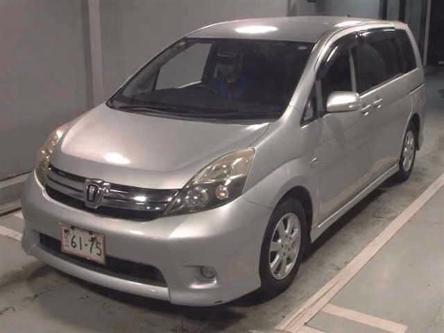 TOYOTA ISIS