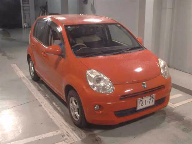 TOYOTA PASSO