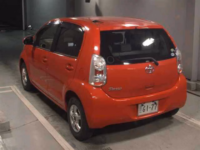 TOYOTA PASSO