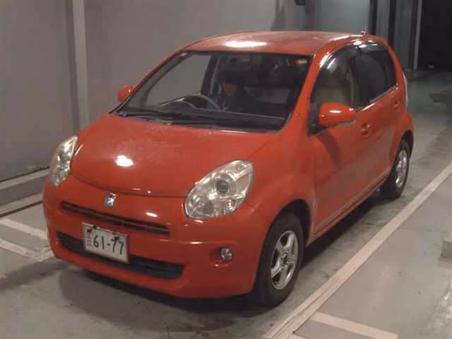 TOYOTA PASSO