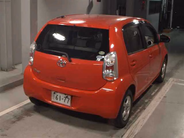 TOYOTA PASSO
