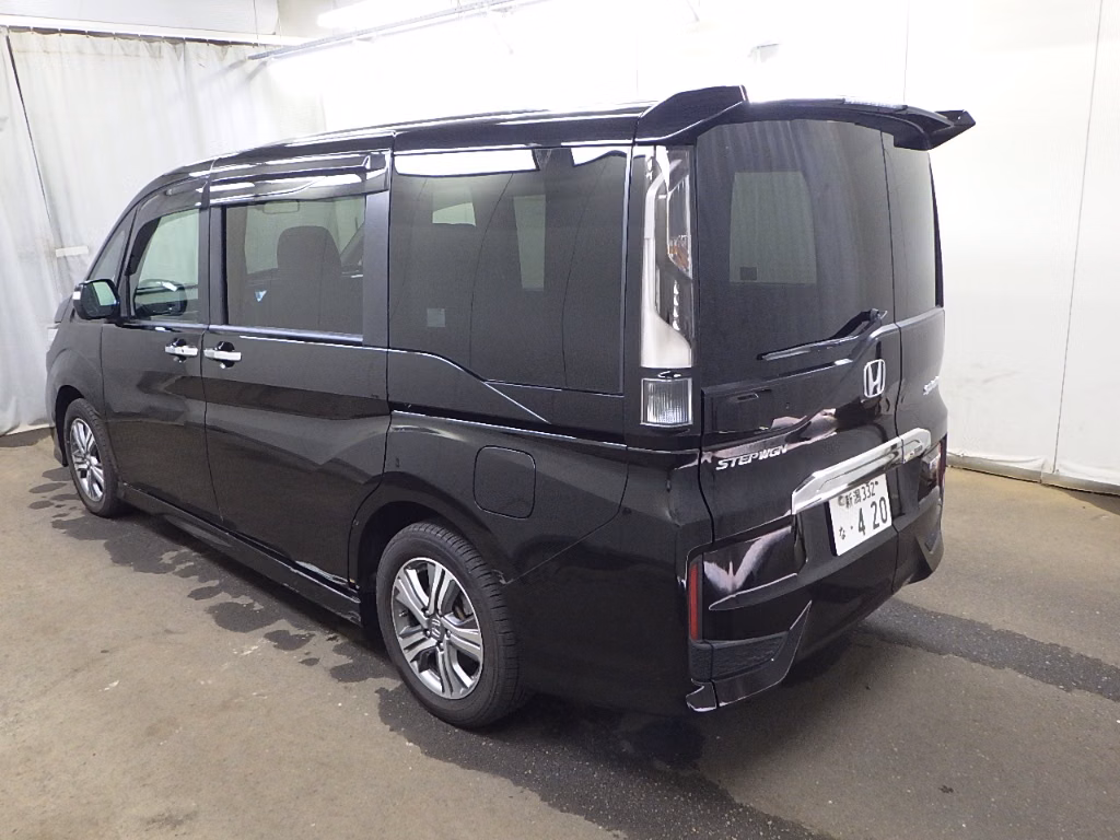 HONDA STEPWGN