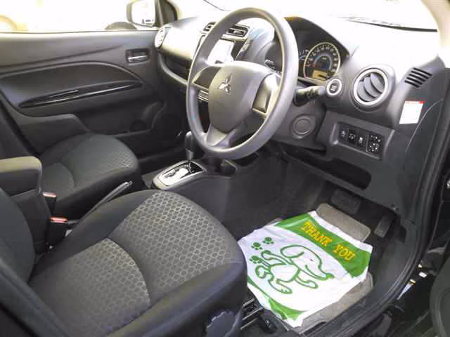 MITSUBISHI MIRAGE
