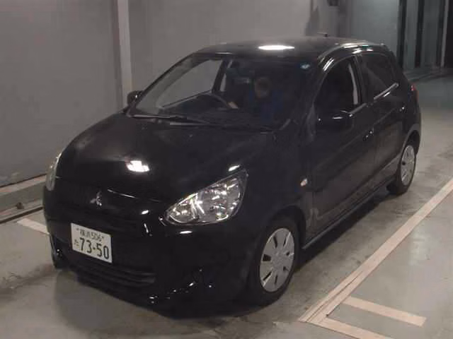MITSUBISHI MIRAGE