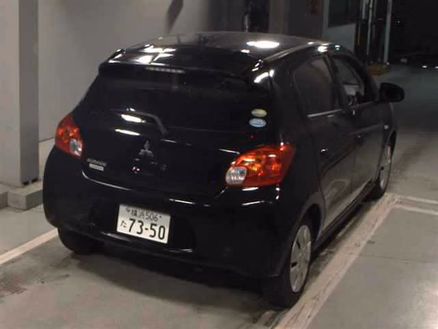 MITSUBISHI MIRAGE