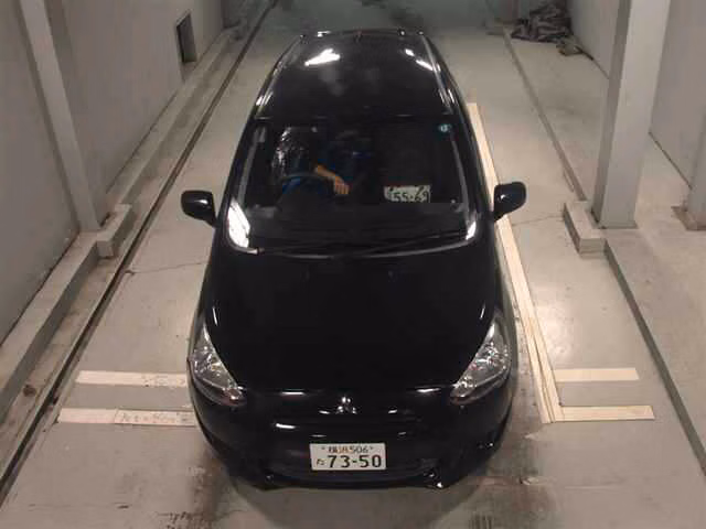 MITSUBISHI MIRAGE