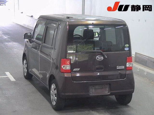 DAIHATSU MOVE CONTE