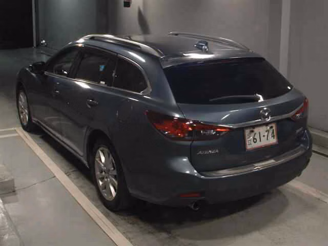 MAZDA ATENZA