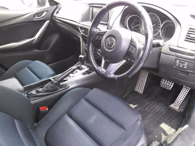 MAZDA ATENZA