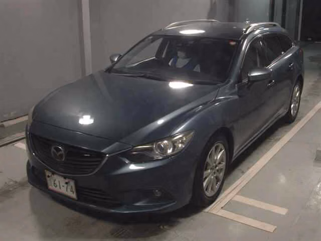 MAZDA ATENZA