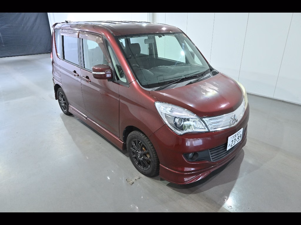 MITSUBISHI DELICA D:2