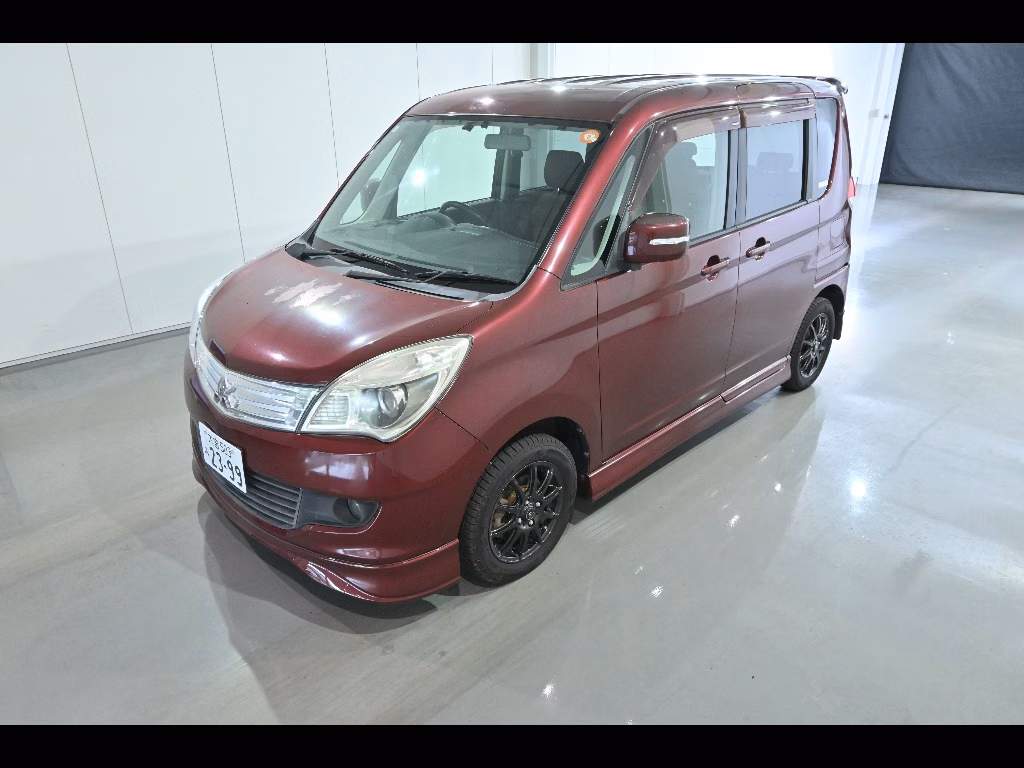MITSUBISHI DELICA D:2