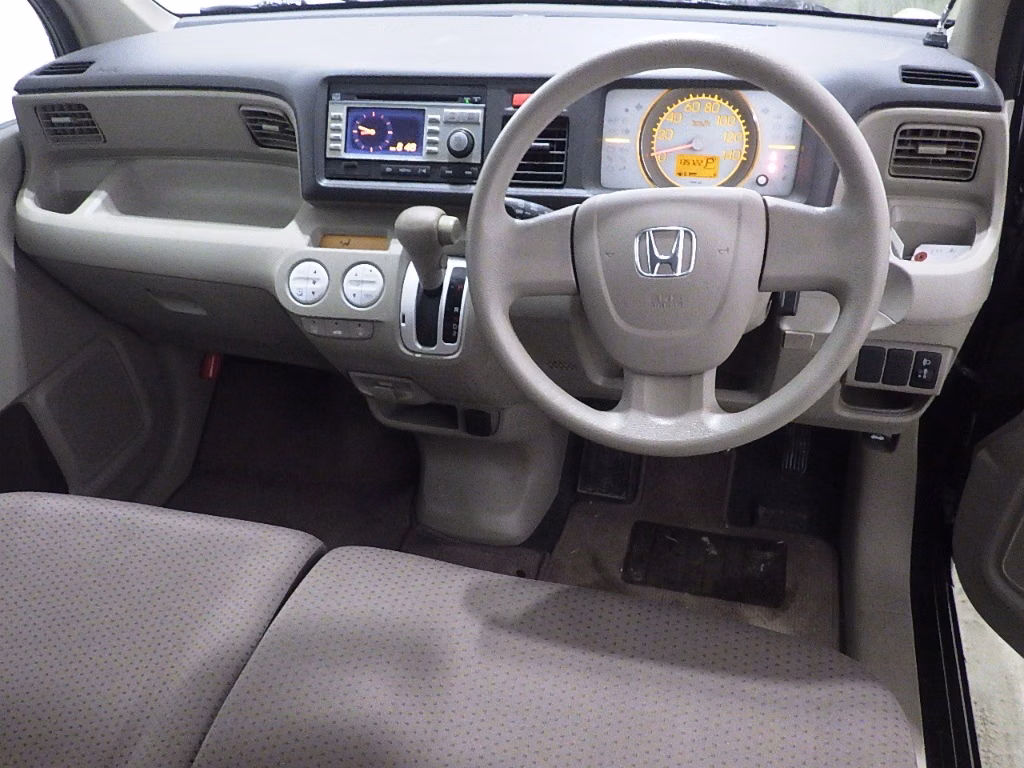 HONDA LIFE