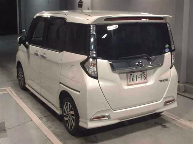 DAIHATSU THOR