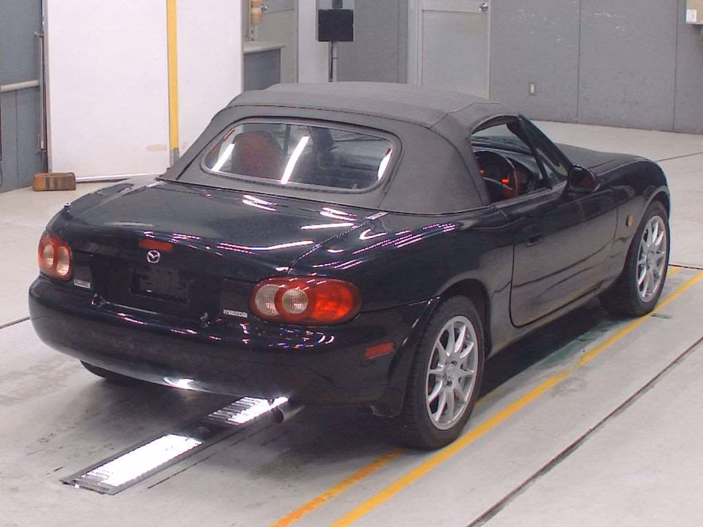 MAZDA ROADSTER