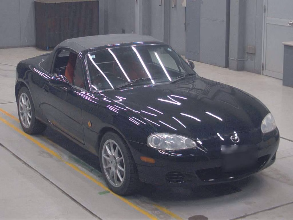 MAZDA ROADSTER