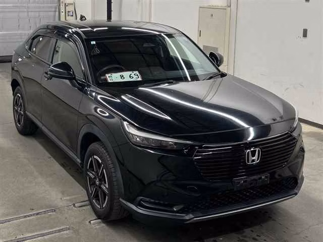 honda VEZEL