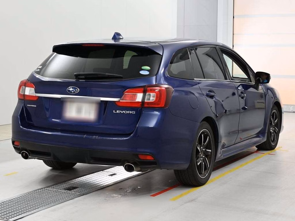 SUBARU LEVORG