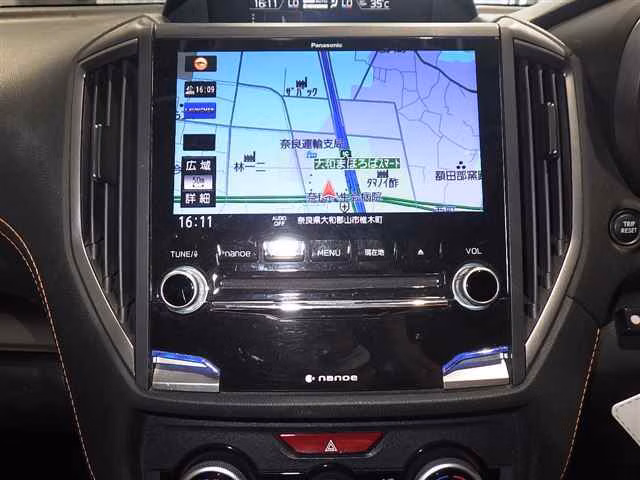 SUBARU XV