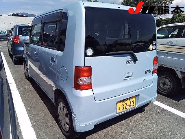 DAIHATSU MOVE CONTE