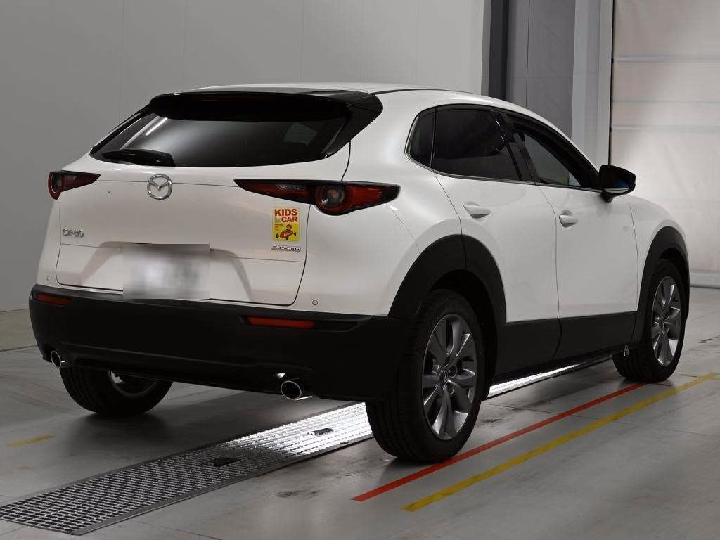 MAZDA CX-30