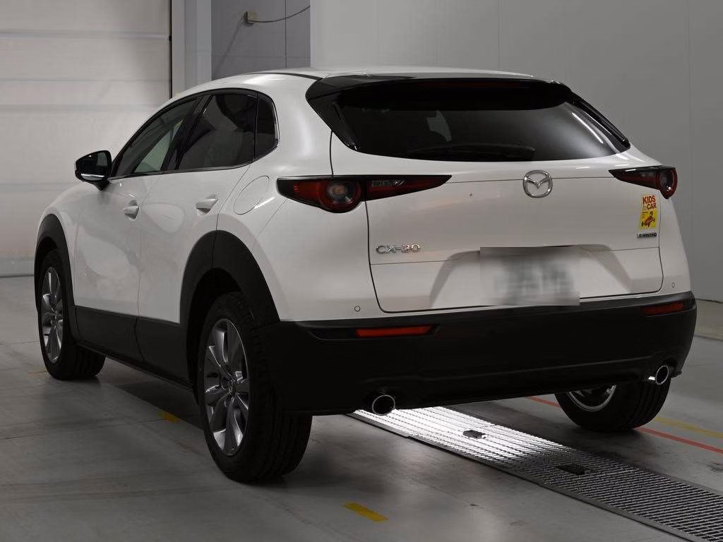 MAZDA CX-30