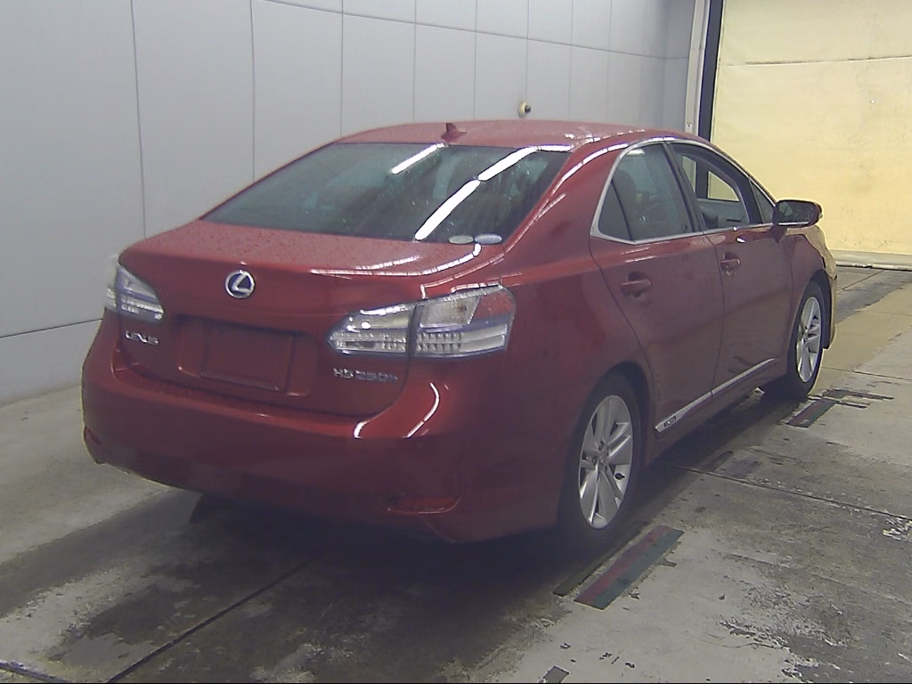 LEXUS HS250H