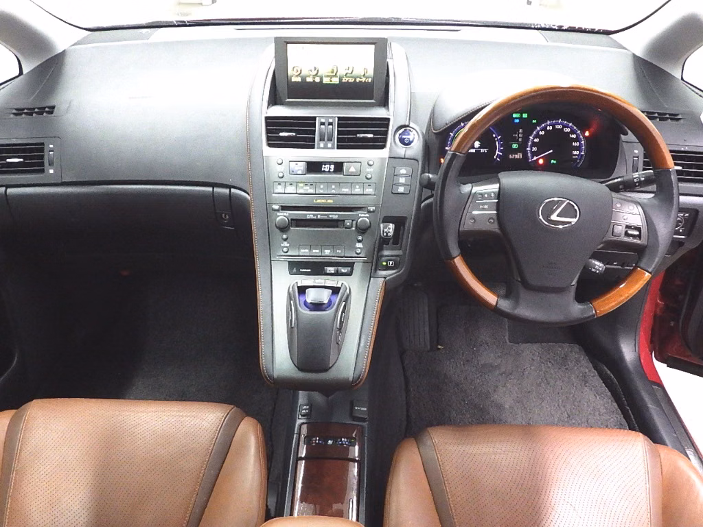 LEXUS HS250H