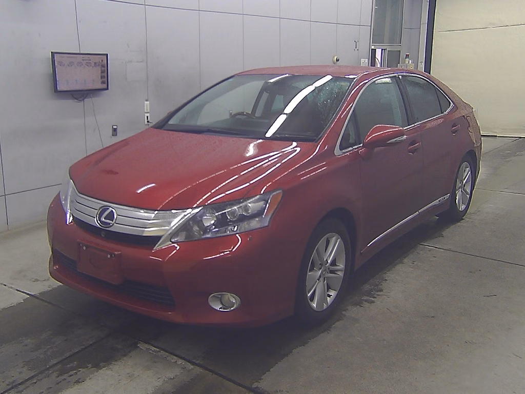 LEXUS HS250H