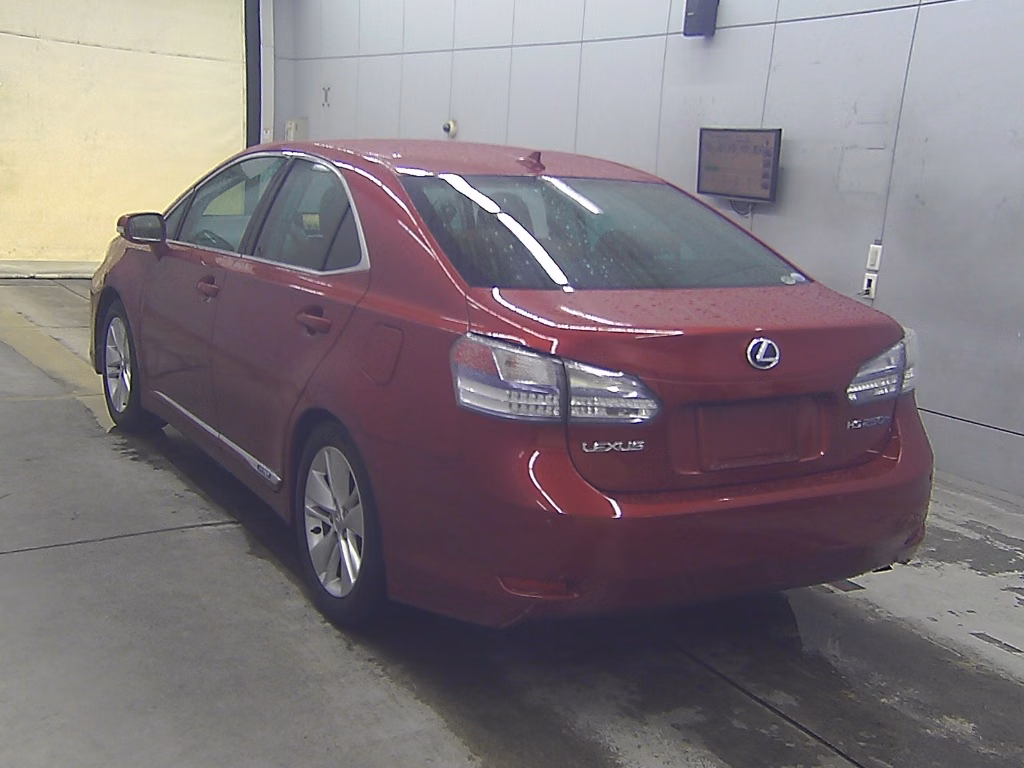 LEXUS HS250H