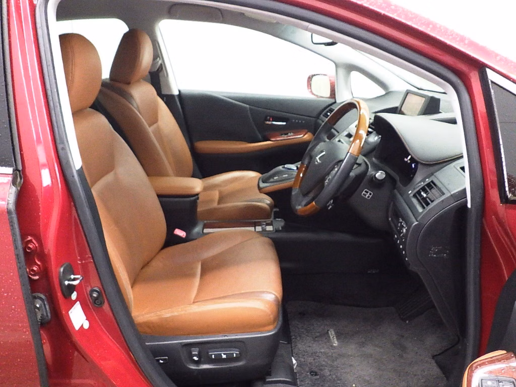 LEXUS HS250H