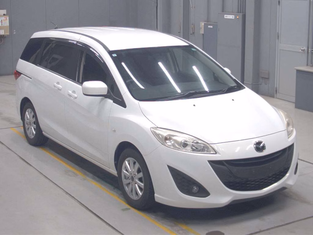MAZDA PREMACY