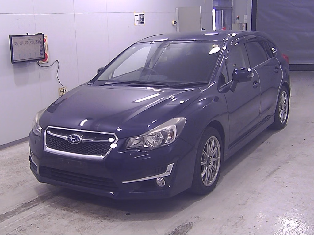 SUBARU IMPREZA