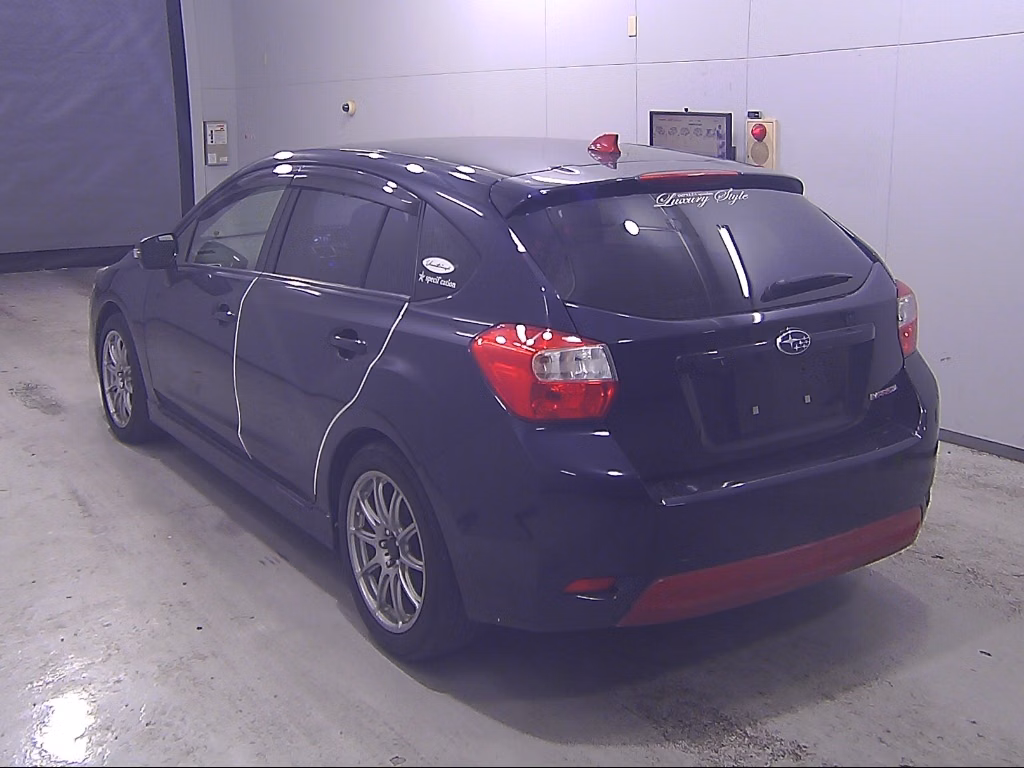 SUBARU IMPREZA