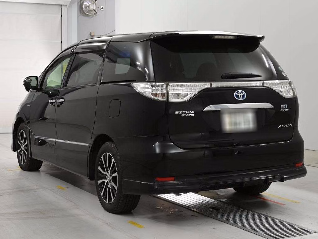 TOYOTA ESTIMA