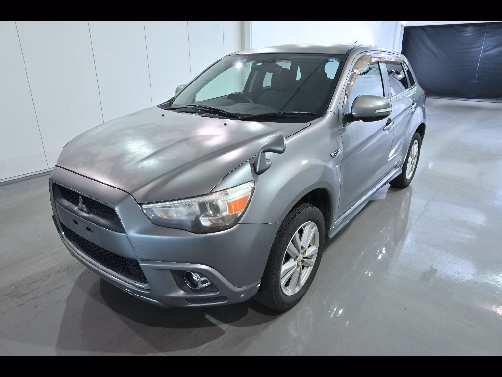 MITSUBISHI RVR