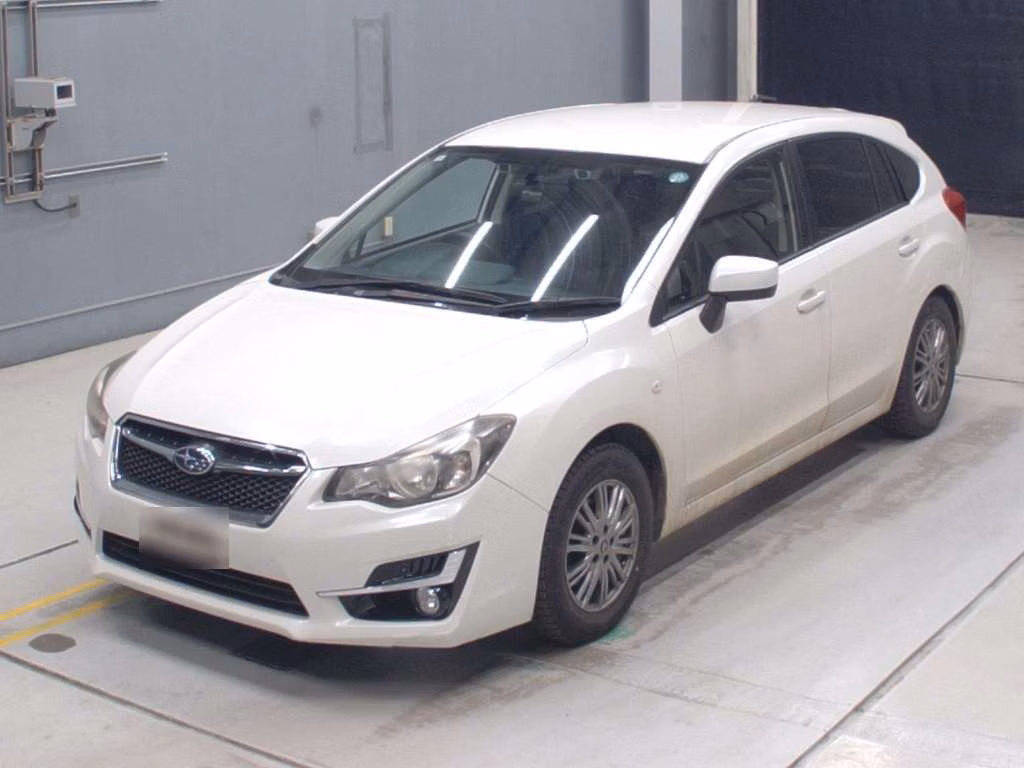 SUBARU IMPREZA