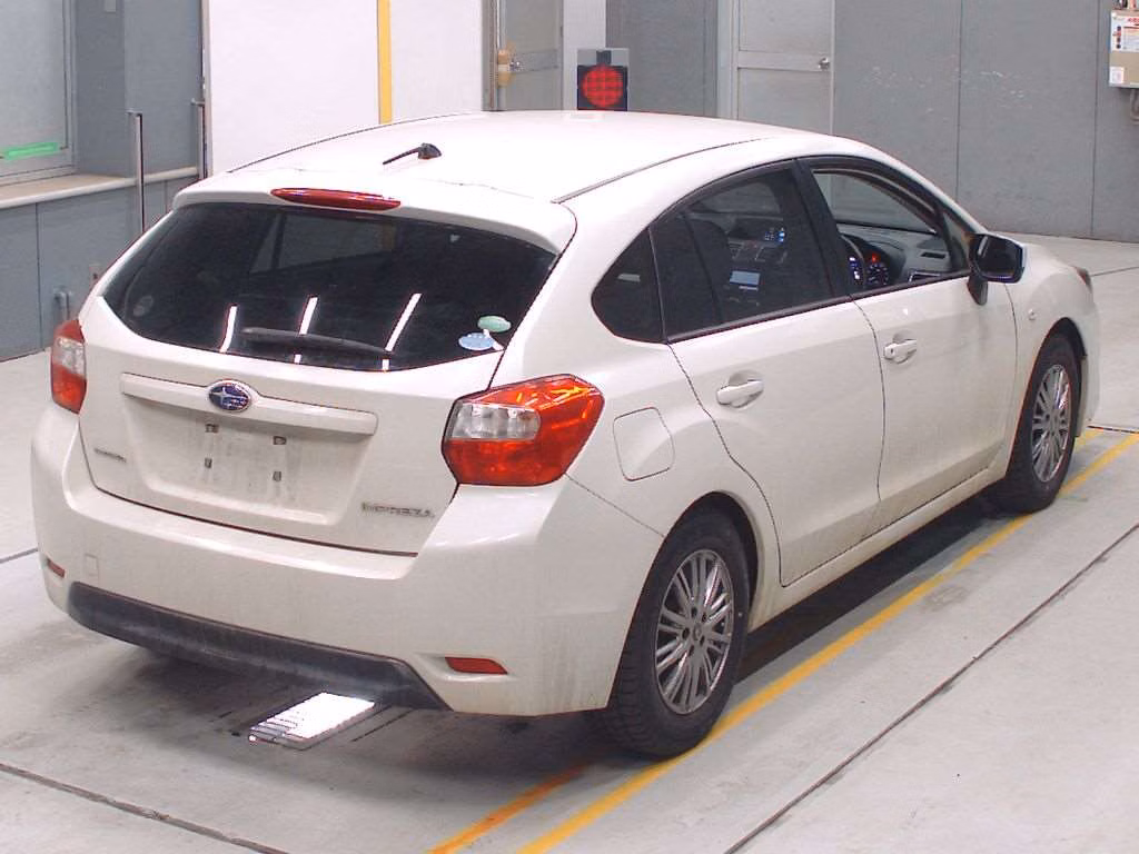 SUBARU IMPREZA