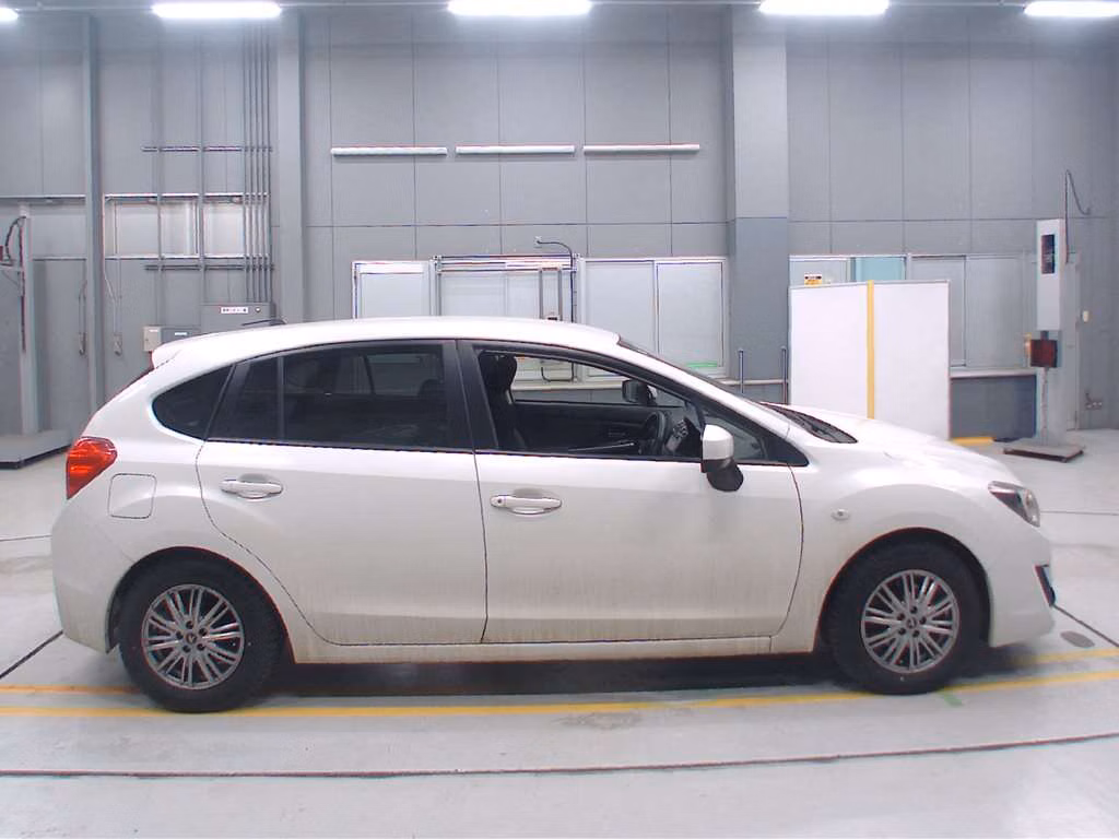 SUBARU IMPREZA