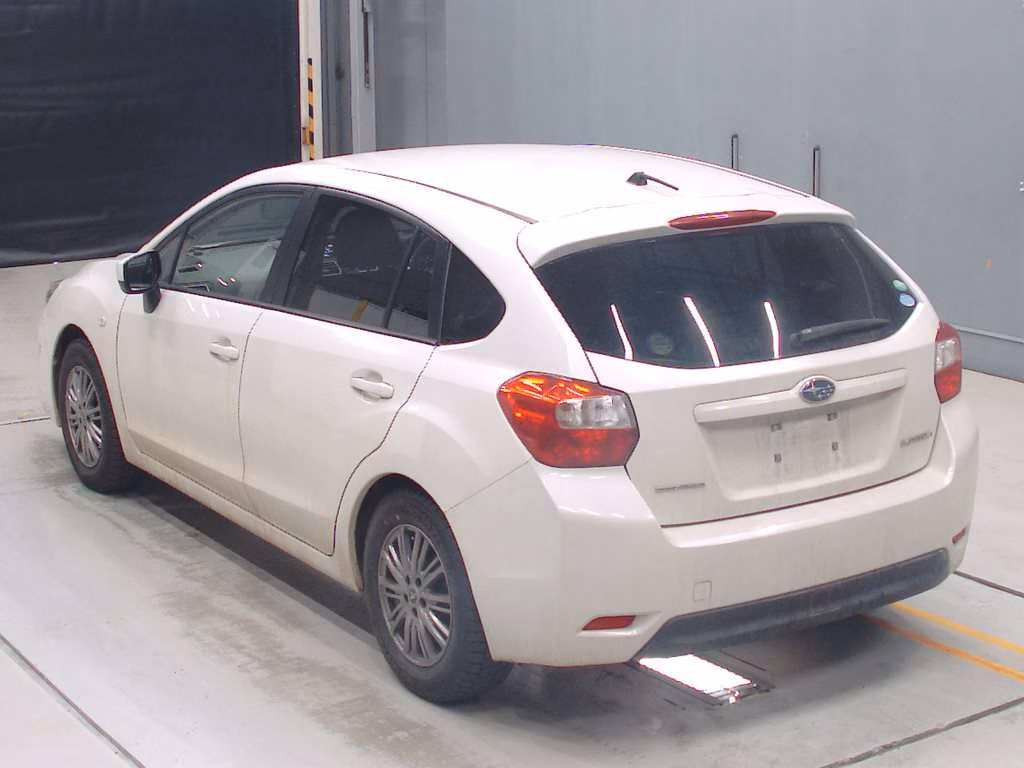 SUBARU IMPREZA