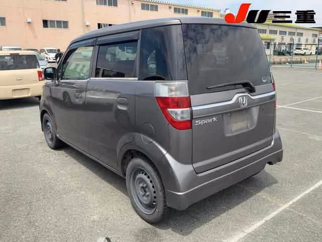 HONDA ZEST
